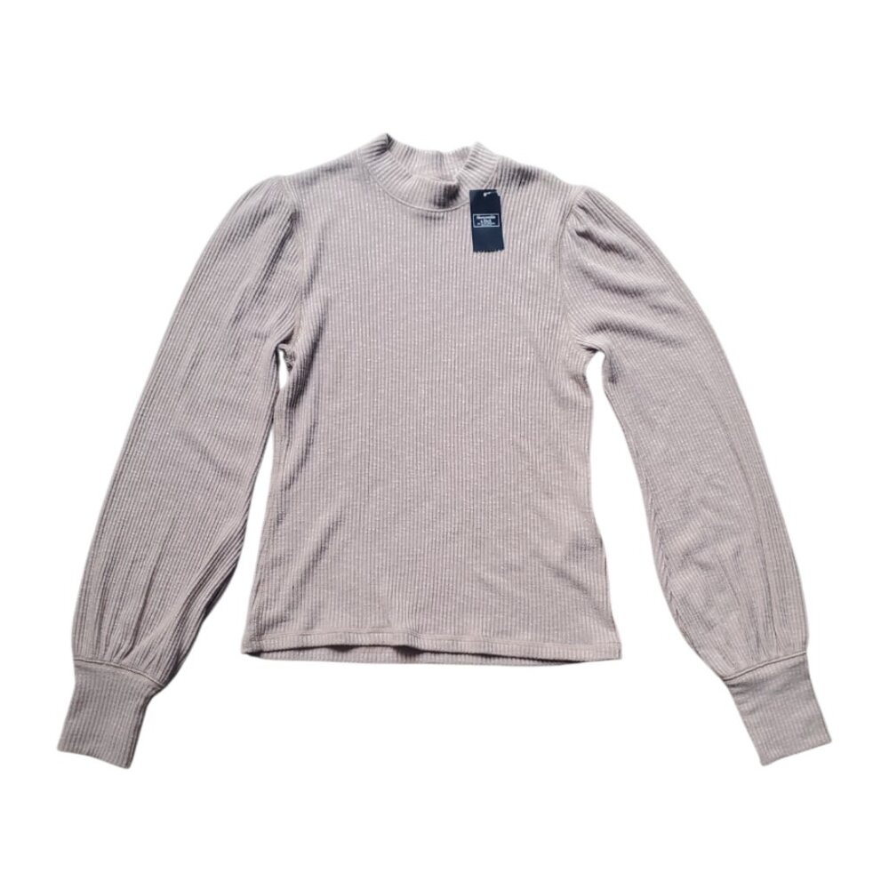 Abercrombie & Fitch Long Sleeve Sweater Size Medium